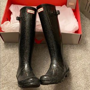 Hunter starcloud boots